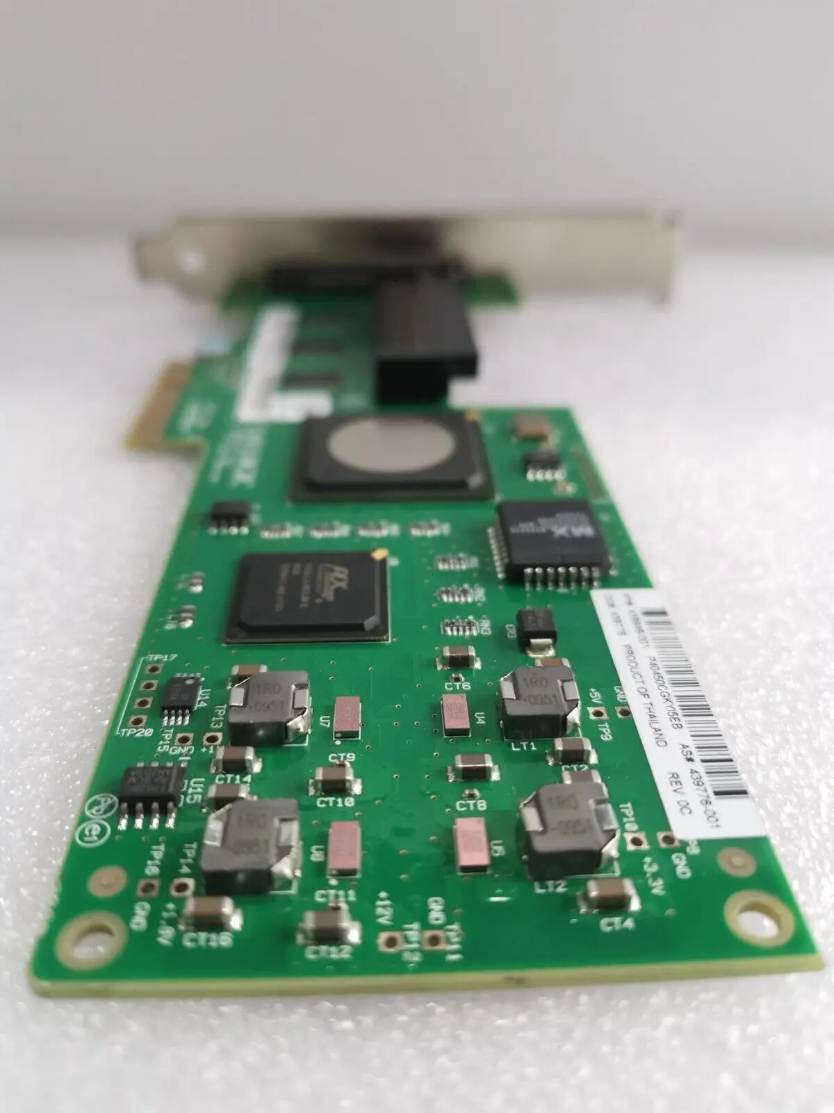 LSI 20320IE 320M SCSI HP SC11Xe 412911-B21 439946-001 Test scheda