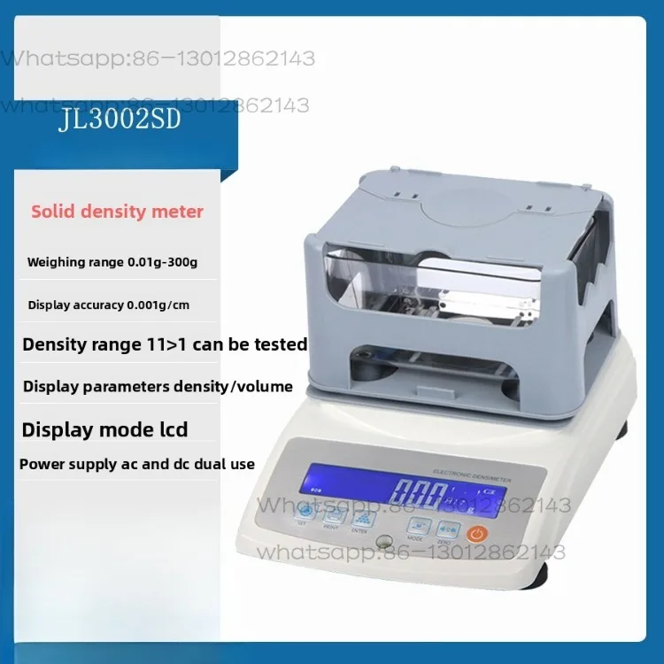 For Gold K Silver Platinum Tester 300g/0.01g Gold Density Meter Purity Tester Precious Metal Platinum Density Meter