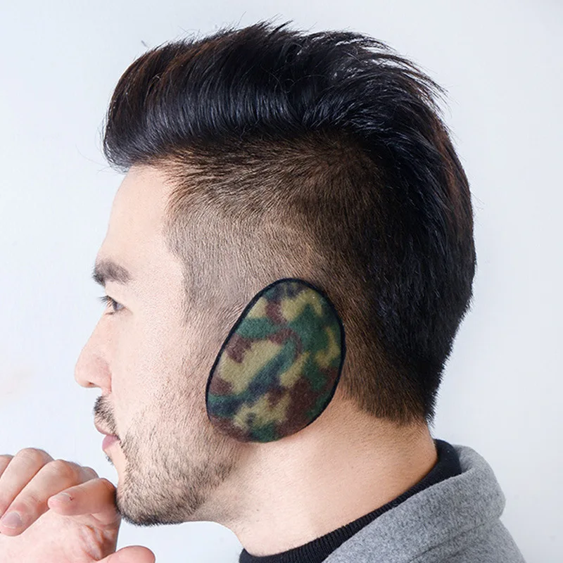 

Ear Warmers Bandless Ear Muffs Unisex For Winter Outdoors Ear Protectors Easy-To-Wear Commuting Ear Covers