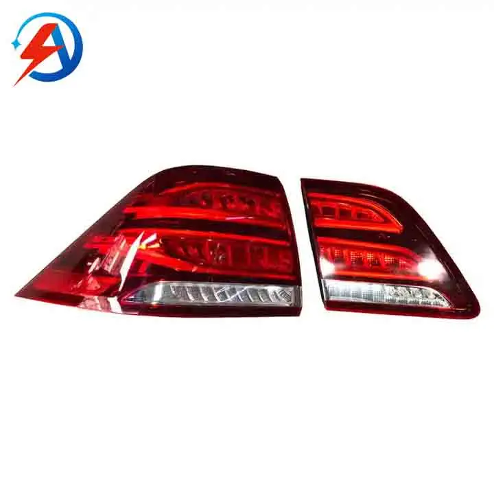 Wholesale High Quality Taillamp Assembly Led Light for BENZ GLE CLASS W166 GLE350 GLE450 Car Accessories Dream Chaser