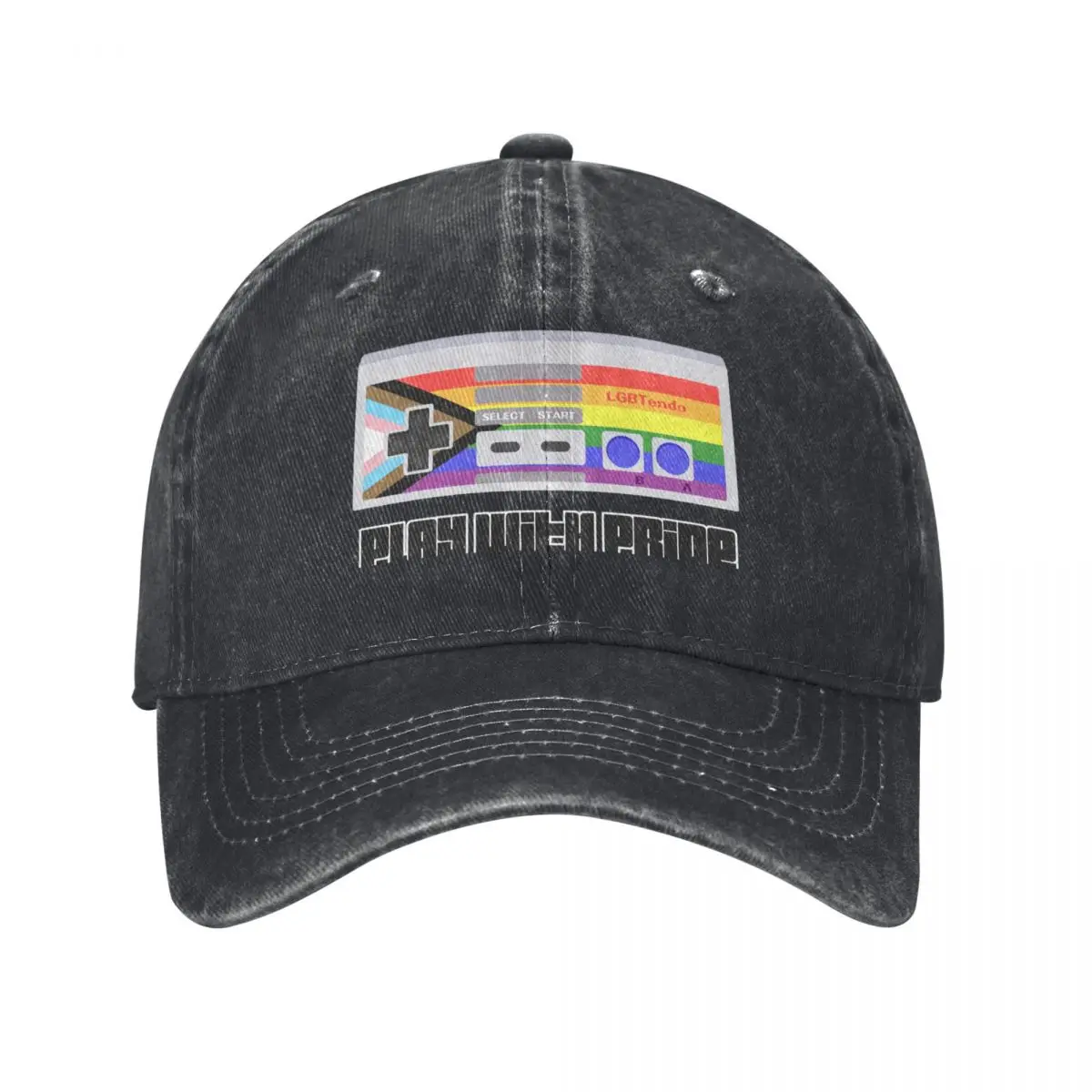 1985 Gaming - New Rainbow Baseball Cap Hat Man Luxury black Military Tactical Cap fashionable Caps For Men Women's