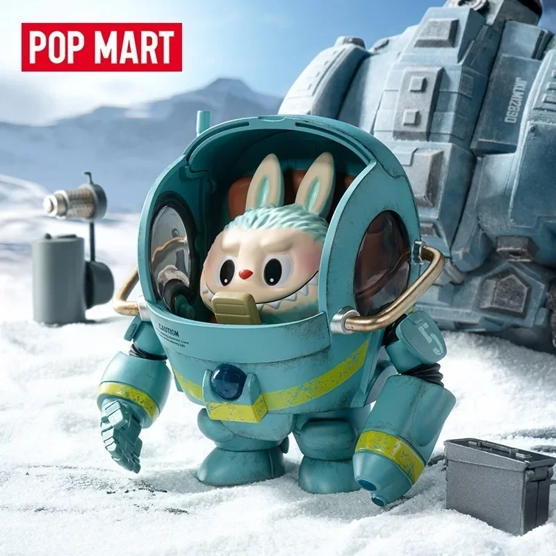 

POP MART THE MONSTERS Хироши Йокояма Ма.k Фигурки Слепая коробка Кукла Экшн Каваи Аниме Экшн-сюрприз Подарок на день рождения