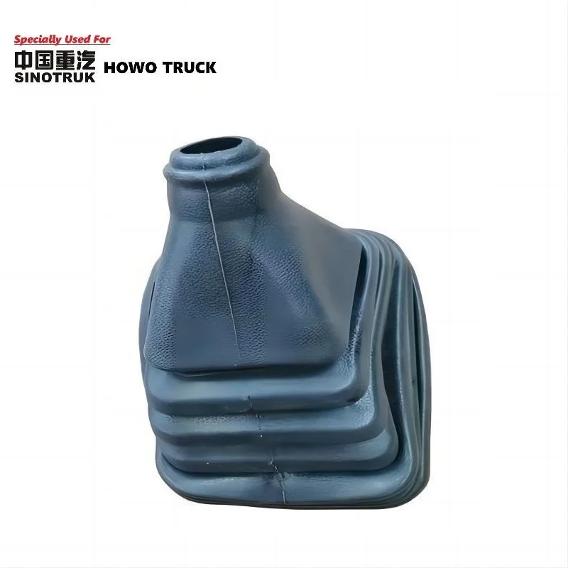 Specially Used For SINOTRUK HOWO Truck Original Quality Shift Lever Dust Cap AZ9719240002 for HOWO Shift Rod Dust Cover