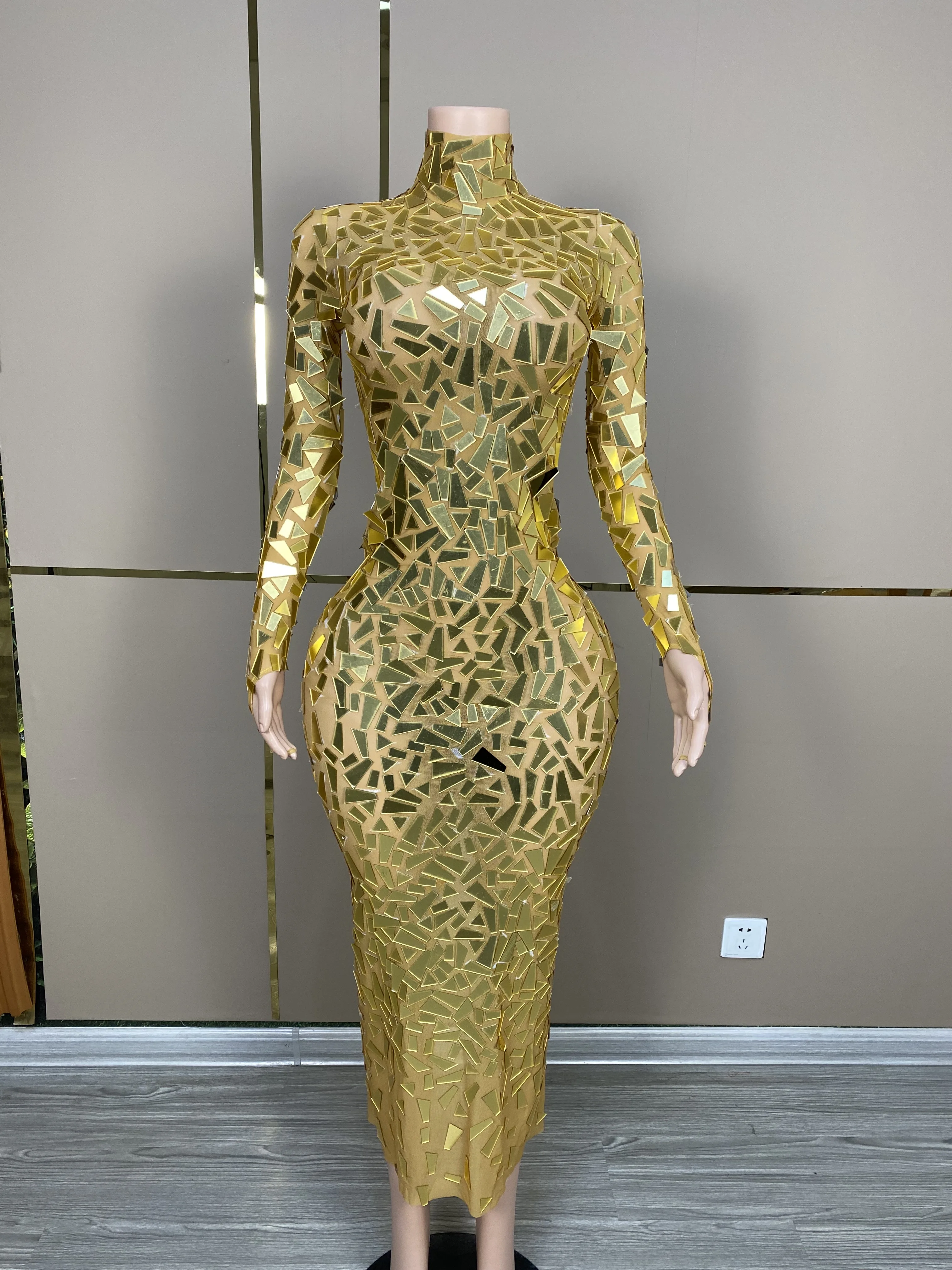 Stretch Leopard Mini Sexy Dress For WomenNight Out Party Pageant Dance Stage WearCostume Drag Queen Outfit Goddess Mardi D072