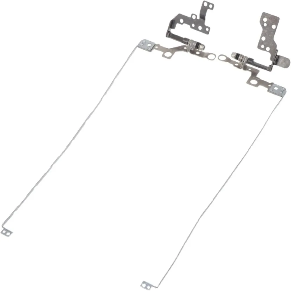 LCD Hinge Bracket L63612-001 Replacement for HP 15-DY 15-EF 15s-EQ 15s-FQ 15t-DY 15-DY2073DX 15-EF2013DX 15-EF1020NR