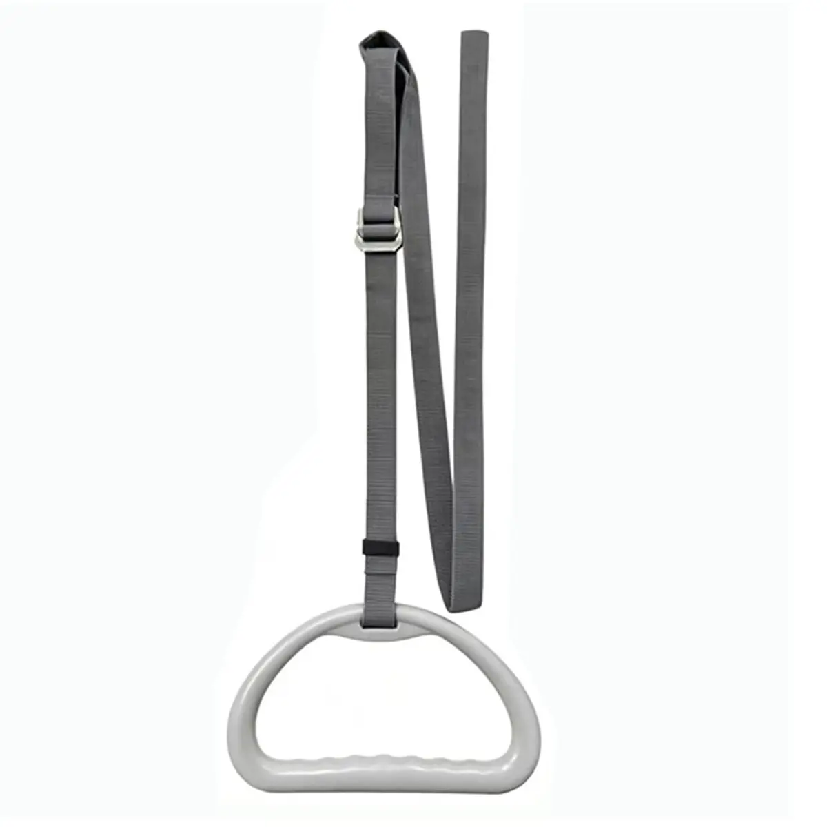 Bed Trapeze for Elderly Pull Up,Stand Assist Lift Bar,Bedside Trapeze for Bed Mobility Transfer,Ceiling Mounted Grab Bar