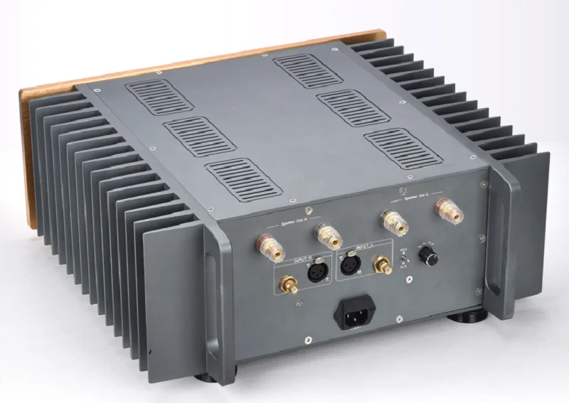 Factory Duplicate Accuphase A75 Line Pure Class A Feldeffektröhre A75s Verstärker High Fidelity Home Audio System