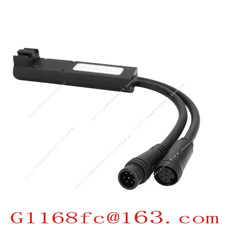 Suitable for Scooter ZT3 Pro-E Reducer, Folding Car European Version Speed Controller