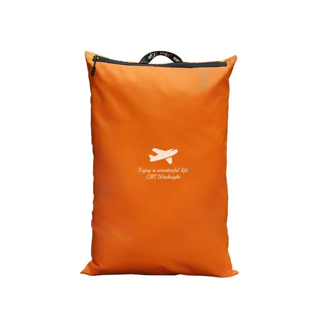 Foldable Waterproof Storage Bag Waterproof Roll Top Roll Top Dry Bag Collapsible Lightweight Packing Organizer