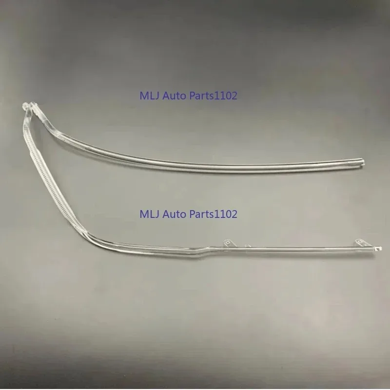 

Для Roewe i5 MG5 2019 2020 фара светодиодная трубка DRL трубка дневные ходовые огни трубка направляющая полоса света