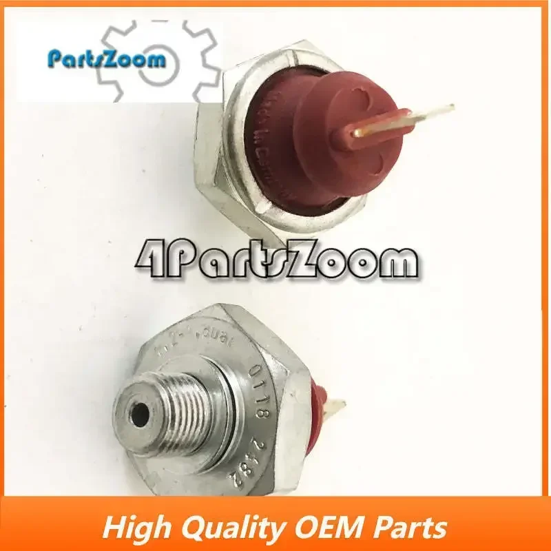 

High performance oil pressure switch 01181552 01182482 Fits deutz FL1011 Engine 2pcs