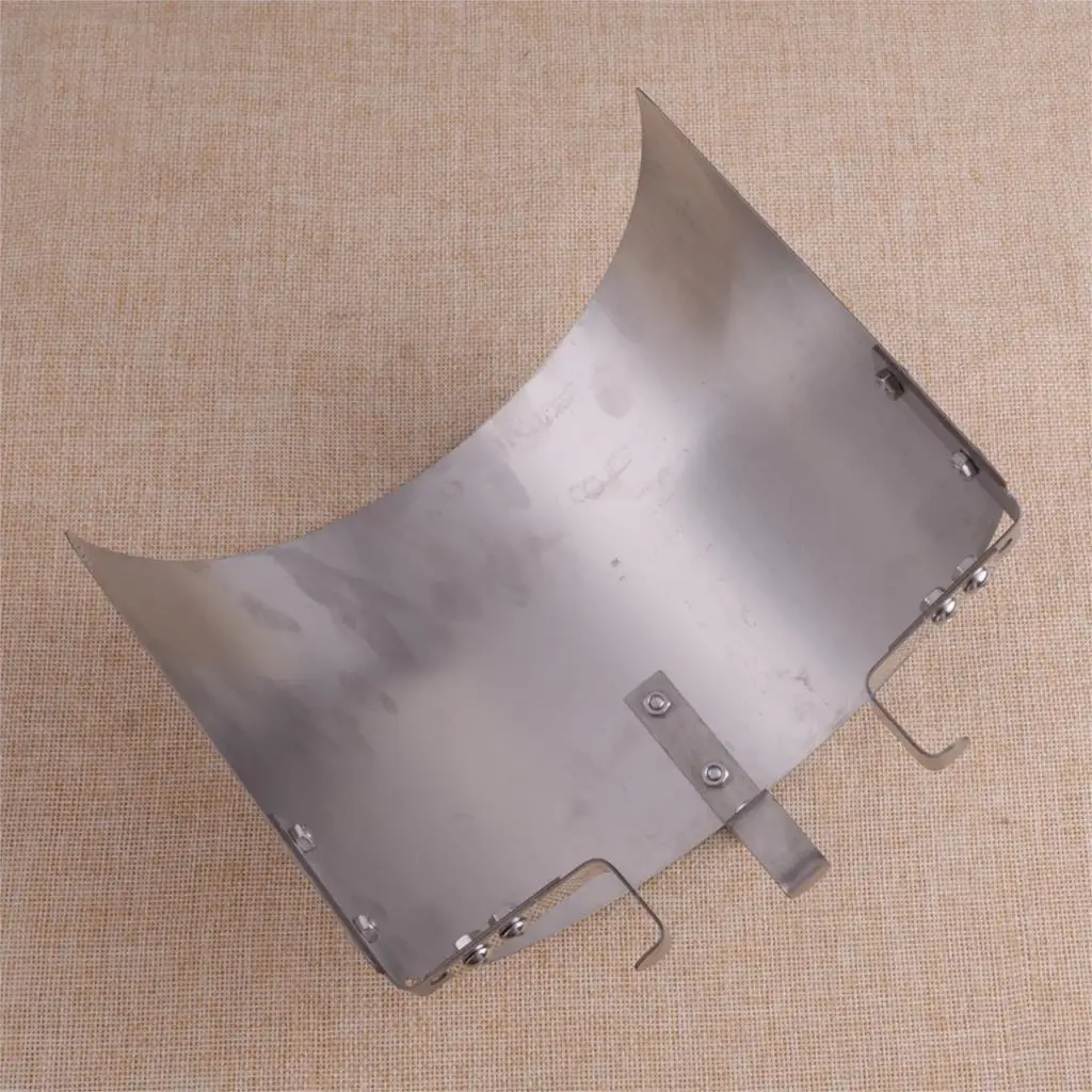 Stainless Steel Universal 2.5\