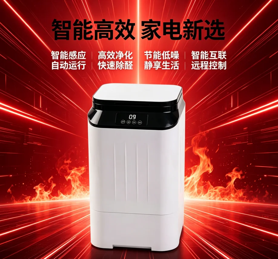 220V Fully Automatic Shoe Washing Machine LYH Integrated Wash Dehydration Mini Laundry Washer Special For Shoes Socks