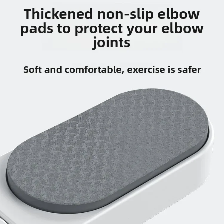 Multi‑Purpose Home Fitness Training Board Push‑Up & Plank Support Aid For Abdominal Chest Muscle Exercise