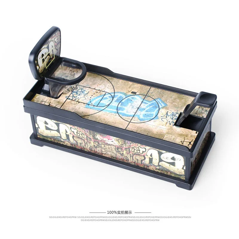 セキュリティボックス ミニコインコレクション 子供用 ボードゲーム ミニバスケットボールコイン 現金節約貯金箱