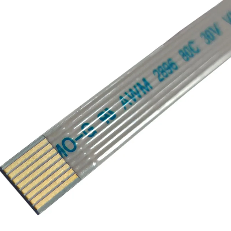 6-40Pin FFC Flexible Cable SUMITOMO-G AWM 2896 80C 30V VW-1