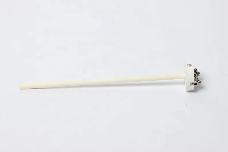 Tipo S R B resistente a altas temperaturas industriais termopares