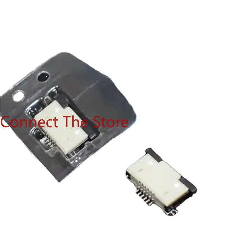 

10PCS Connector 06FLZ-SM2-TB Pin Holder 6P 0.5MM Spacing Original Stock