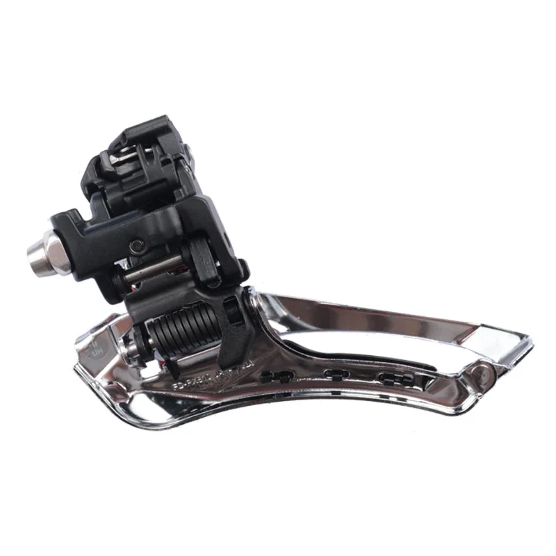 SHIMANO GRX RX810 2x11 Speed Front Derailleur Gravel FD-RX810-F Offer Lighter Front Shifting Original Bike Parts