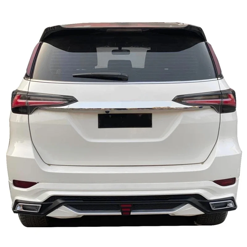 Modified Upgrade Body Kit Family Offroad SUV Aftermarket Facelift Exterior Mod Parts
