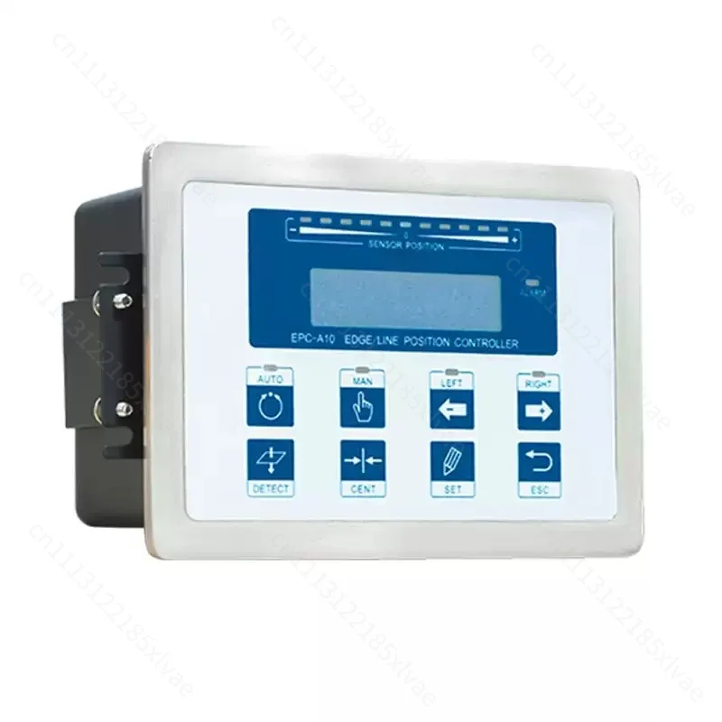 EPC‑A10 Servo Web Guiding System Controller With Ultrasonic Sensor Line Edge Position Control Stroke Unit