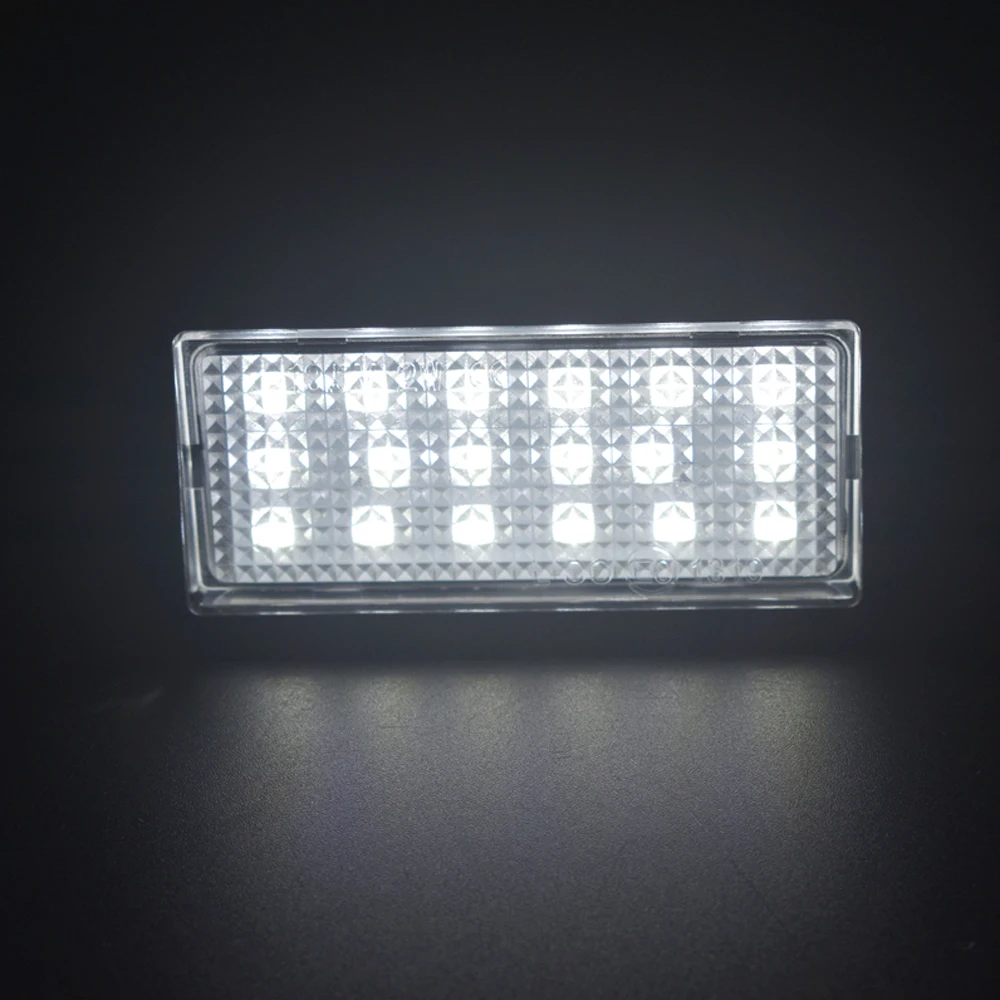 White LED
