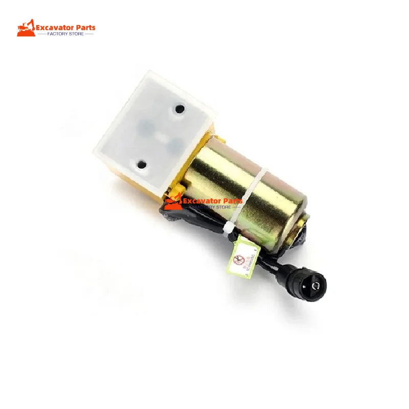 Hydraulic Main Pump Solenoid Valve 139-3990 1393990 5I-8368 For E320 E320B E320C