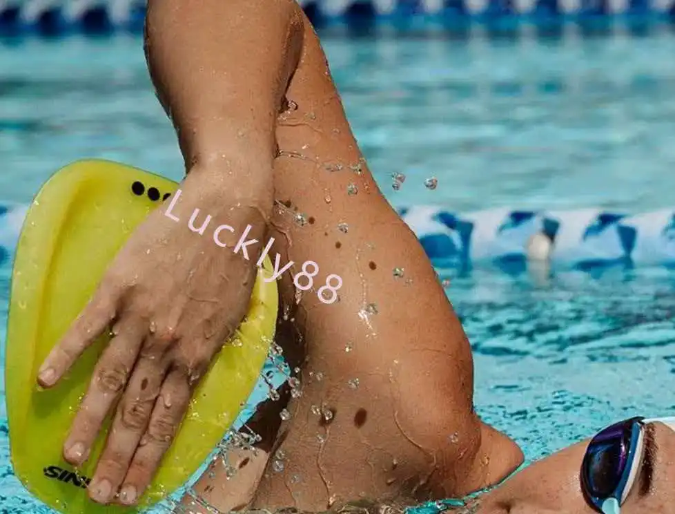 Original Hand Webbed Swimming Children's Rowing Palm breaststroke Freestyle Trainer Cordless Agility Correction Special Hand
