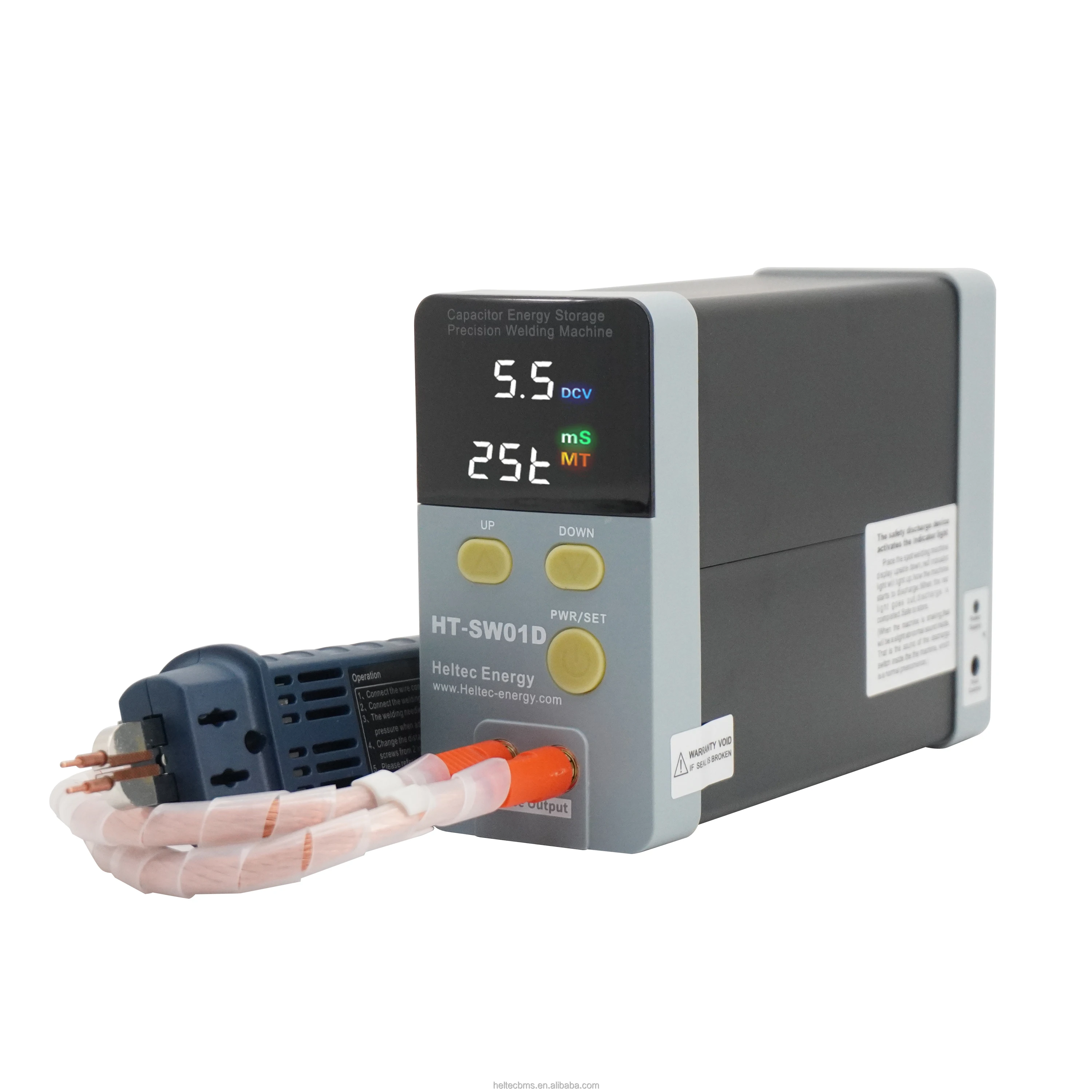 

Аккумуляторный аппарат для точечной сварки для алюминия, никеля Heltec 01D, мини-аккумуляторный аппарат для точечной сварки, 12 кВт, аппарат для точечной сварки своими руками