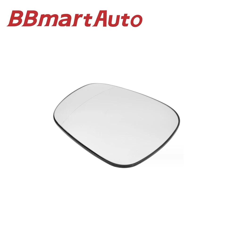 

Автозапчасти 51162991659 BBmart, 1 шт., зеркальное стекло с подогревом слева для BMW X1 E84 2009-2015 X1 18i N46N X1 20iX X1 E84 X1 20d N47