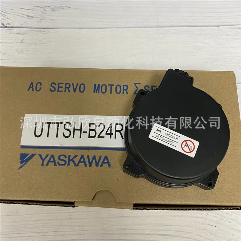 New   UTTSH-B24RH Servo Encoder for SGM7G-13AFC6C Motors Electrical Equipment