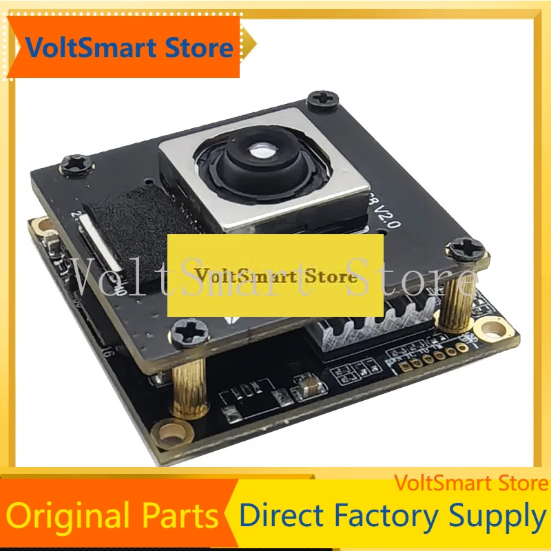VoltS8160 X 6120 Imx766 50mp Usb2.0 Camera Module Pd High Speed For Conference, Live Streaming Uvc-compliant, Plug And