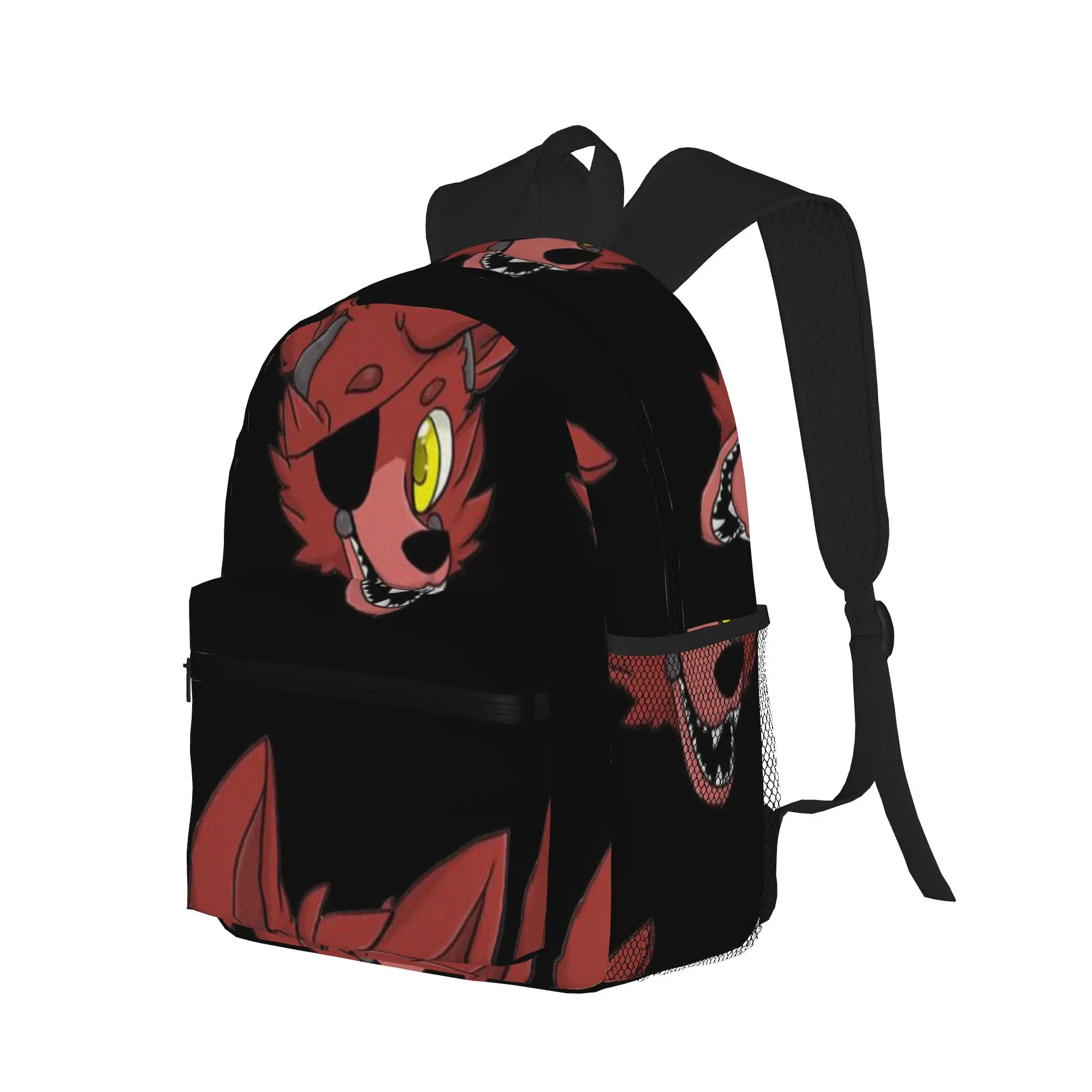 Fnaf Foxy   Five Nights at Freddy s  Casual Backpack for Students and Adults Feminina backpack