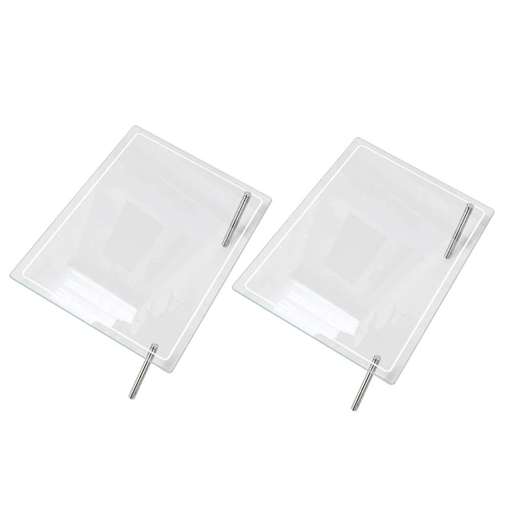 

Note Board Whiteboard Desk Dry Erase Tabletop St Office Household Acrylic Memo Board Sturdy Smooth Practical