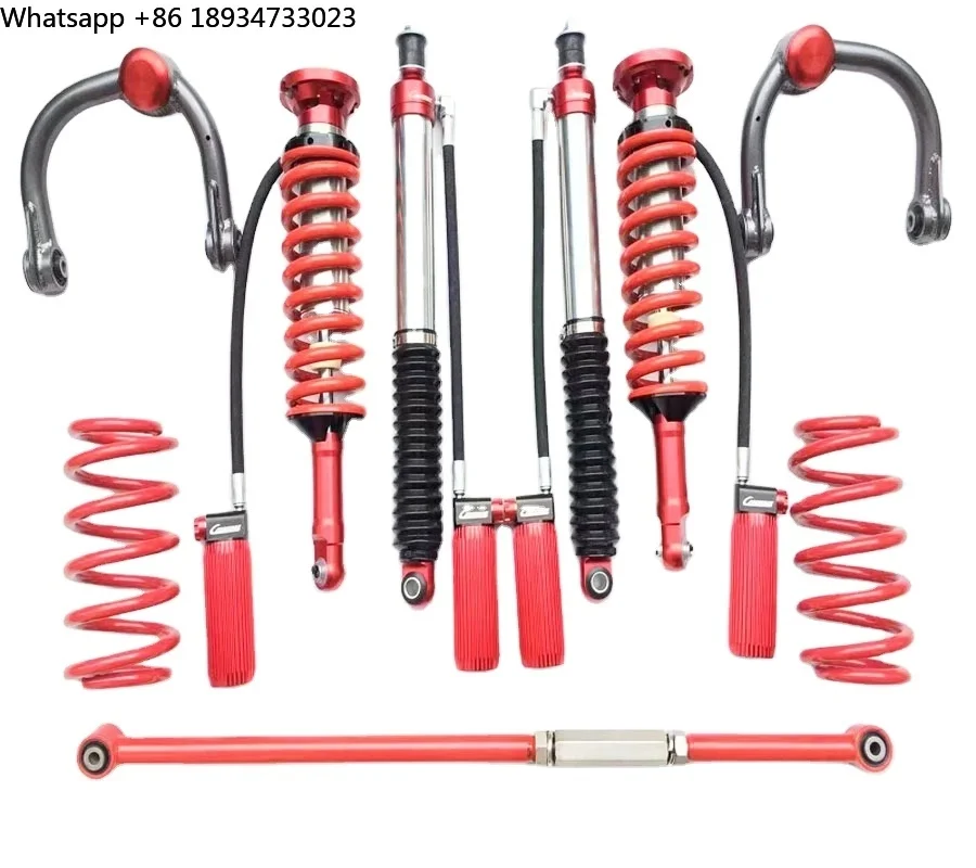 

For Toyota Prado LC120/150/FJ Shock Absorber Off-Road Vehicle Raised Spring