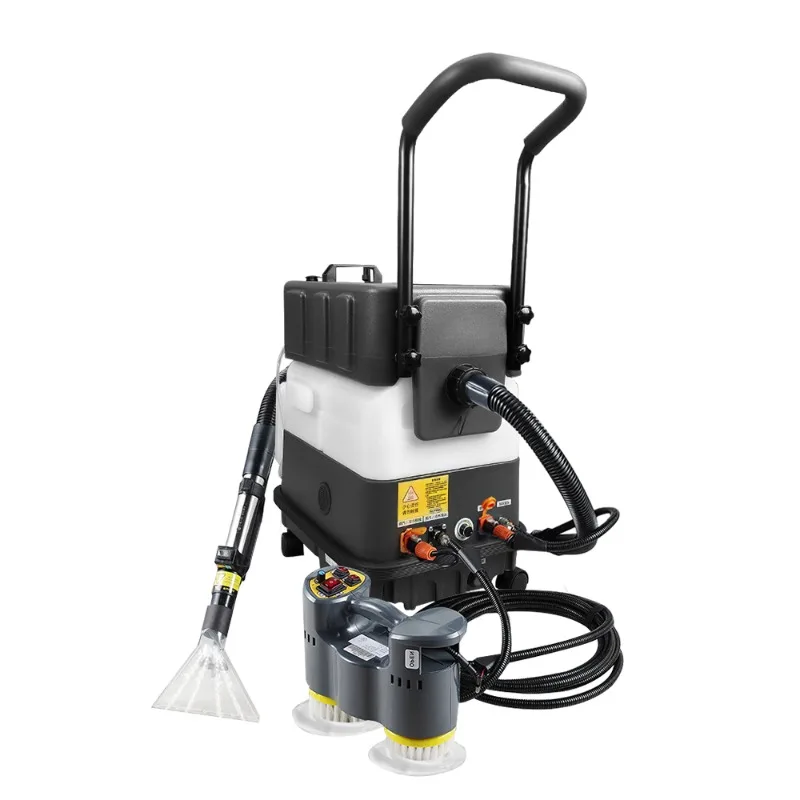 

Fabric sofa cleaning machine Household automatic high temperature steam pumping integrated cleaning machine