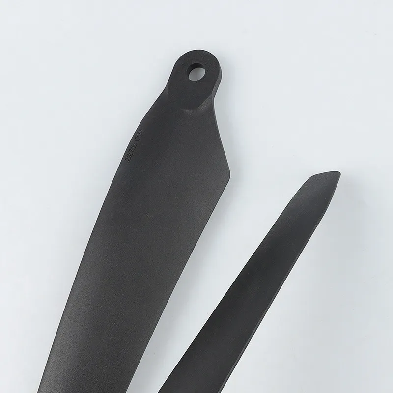 Helical Folding Propeller 22" (2270) for Hobbywing X6SE - High-Carbon Blades CW/CCW for Easy Transport of Multi-Rotor Drones - view 5