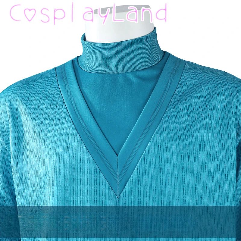 Film Cosplay Blue Steve Cosplay Kostuum Stretch Korte Mouw T-shirt Zomer Mannen Top Kostuums Halloween Comic Con Pak Plus Size