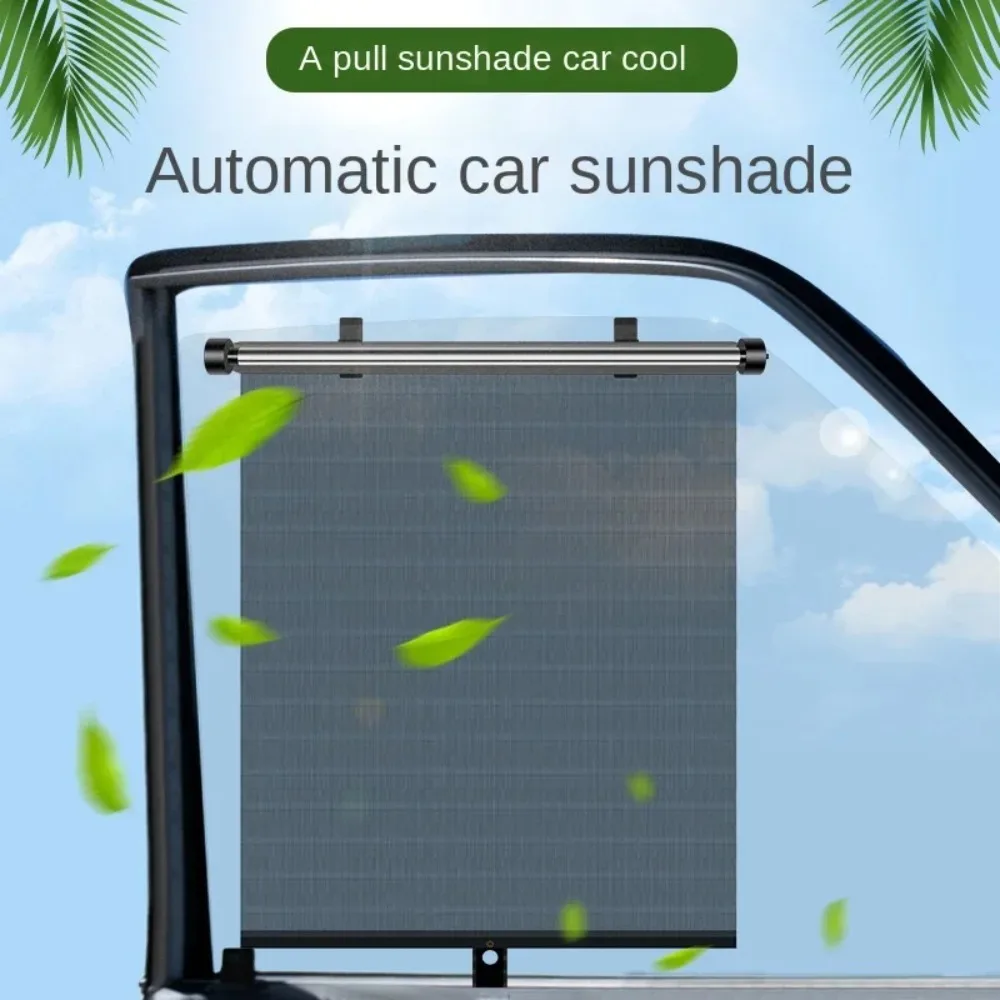 Copertura parasole per auto Parabrezza universale Pieghevole Parasole Riflettore Parabrezza Finestra automatica Parasole Accessori Facile installazione