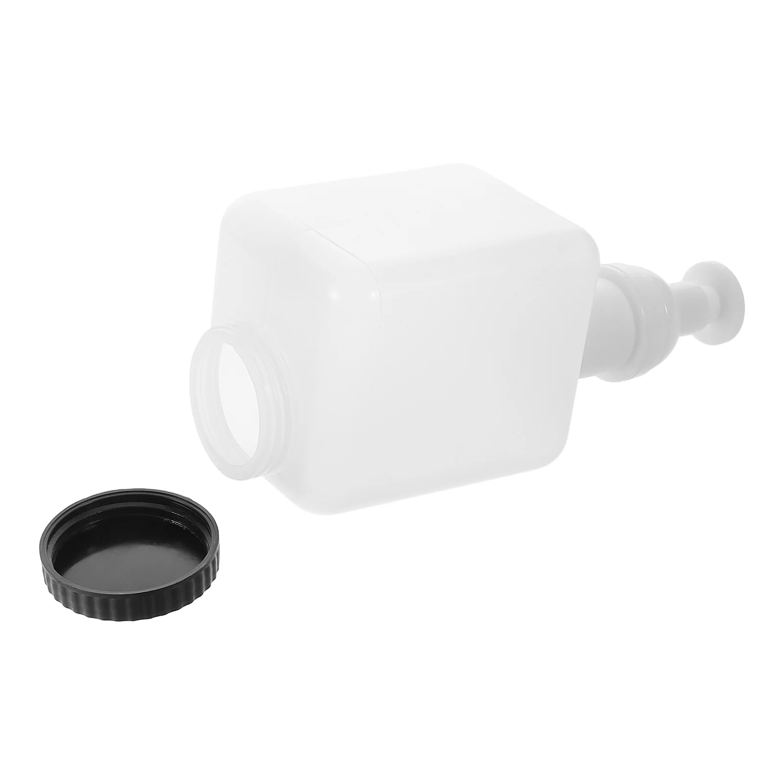 

Soap Dispenser Accessories Plastic Manual Container Kitchen Replacement Head Pump Liquid Refillable Bottle Foam Cleaner