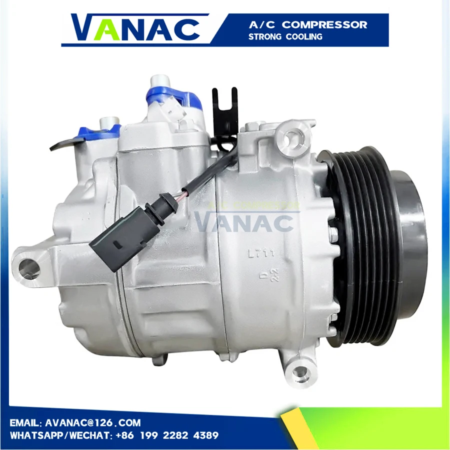 AC Air Conditioning Compressor For Porsche Paramera 3.0T 97012601106