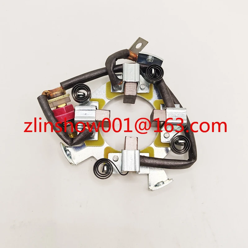 13500 electric winch brush winch motor cover 12,000 pounds winch carbon brush