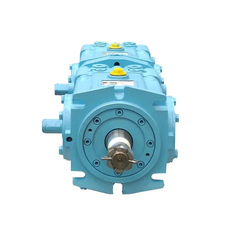 

【Best-selling】Closed Loop Hydrostatic Transmission Construction Machinery Hydraulic Drive Tandem Hydraulic Pumps