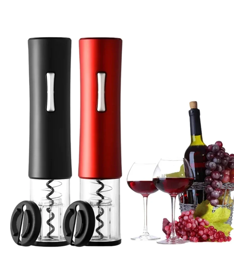 

Automatic Electric Wine Opener Corkscrew for Bottle