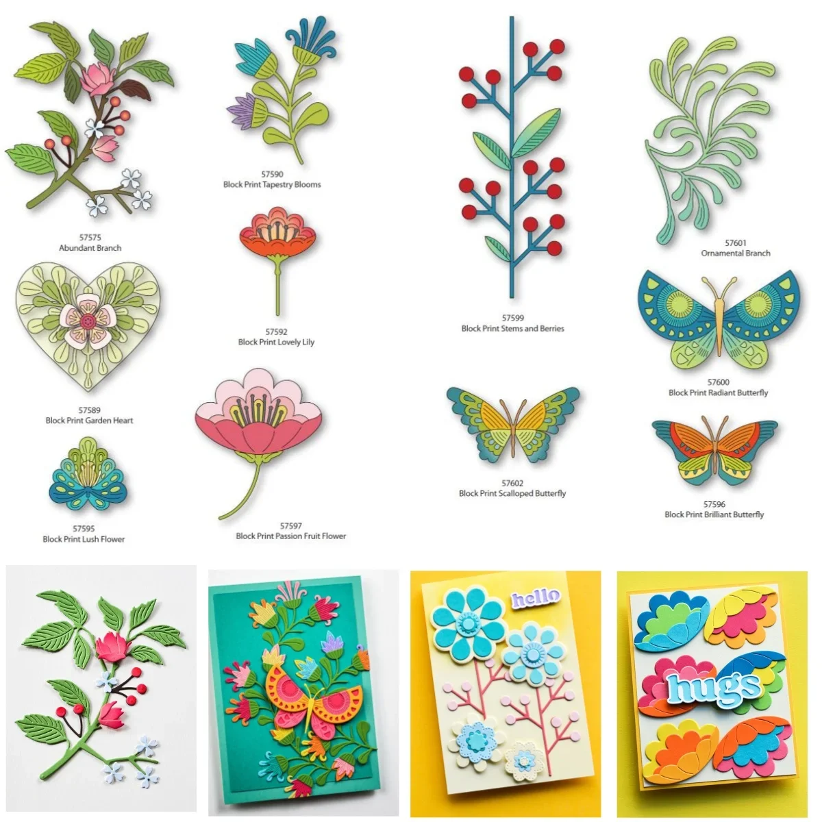 

2025 Craft Clearance Garden Heart Blooms Lovely Lily Metal Cutting Dies For DIY Scrapbook Craft Decoration Embossing Template