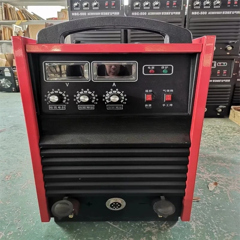 440v gas shielded welding machine NB-350/500Y