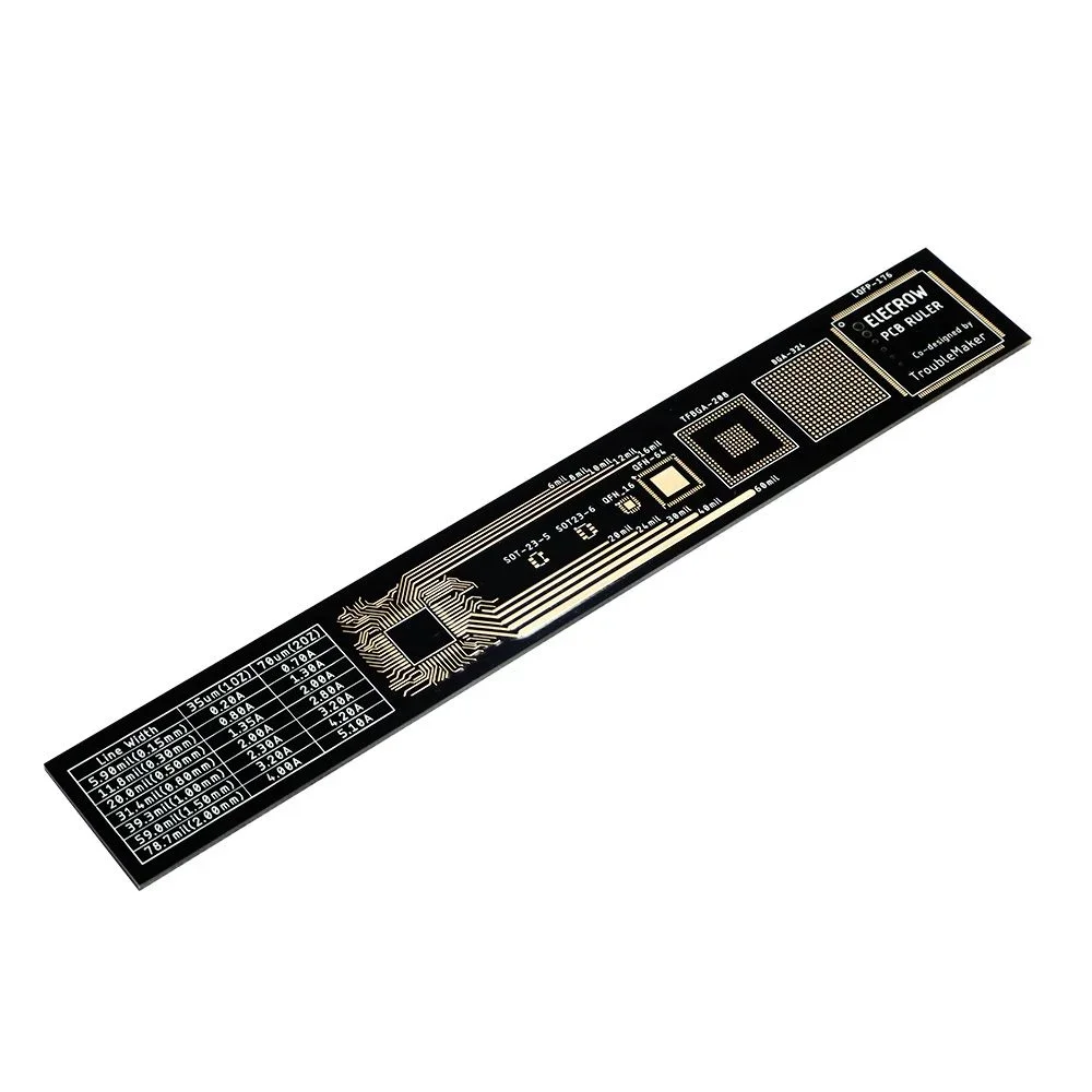 Hot Sale Elecrow PCB Ruler 2.0