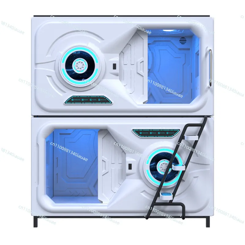 

Sleeping Compartment Space Capsule Bed Capsule Space Capsule Room Space Upper and Lower Beds Single Bed