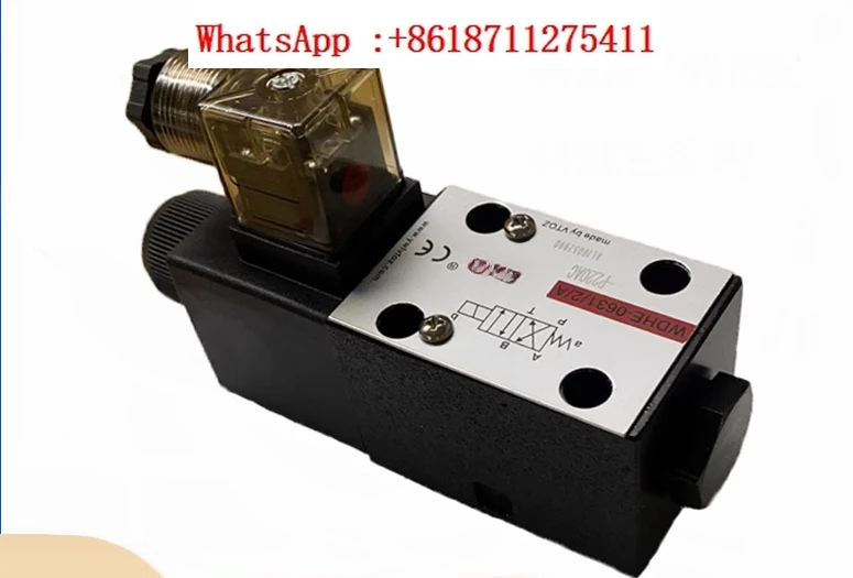 

WDHE-0713-P24DC solenoid valve WDHE-0710/0711/0718/0714/0715