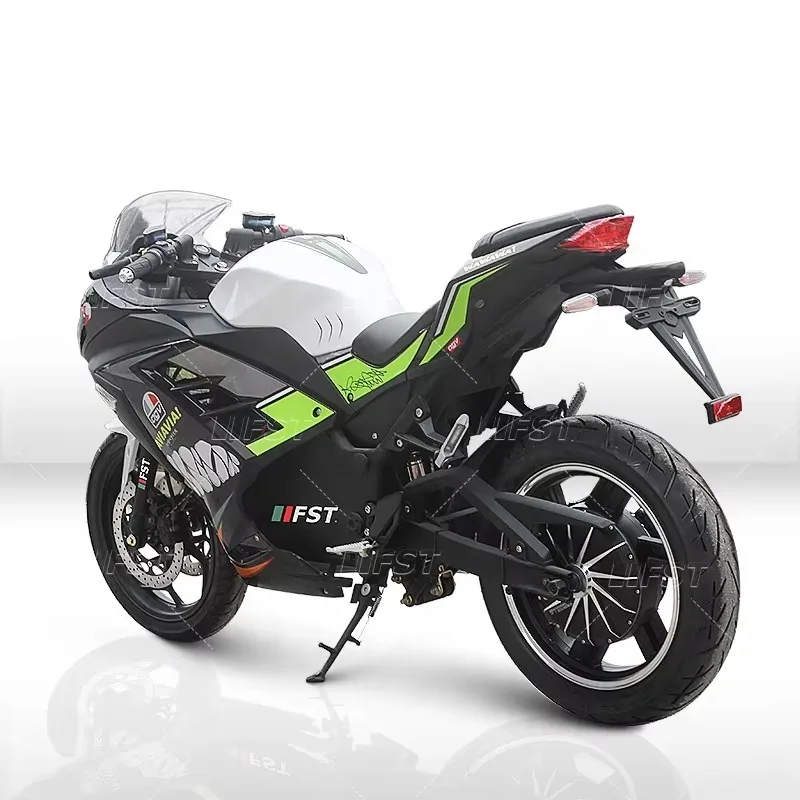 

2025 New Style Racing Electric Motorcycle Off Road City Walk Electric Scooter Sports High Speed Electric Motorcycle
